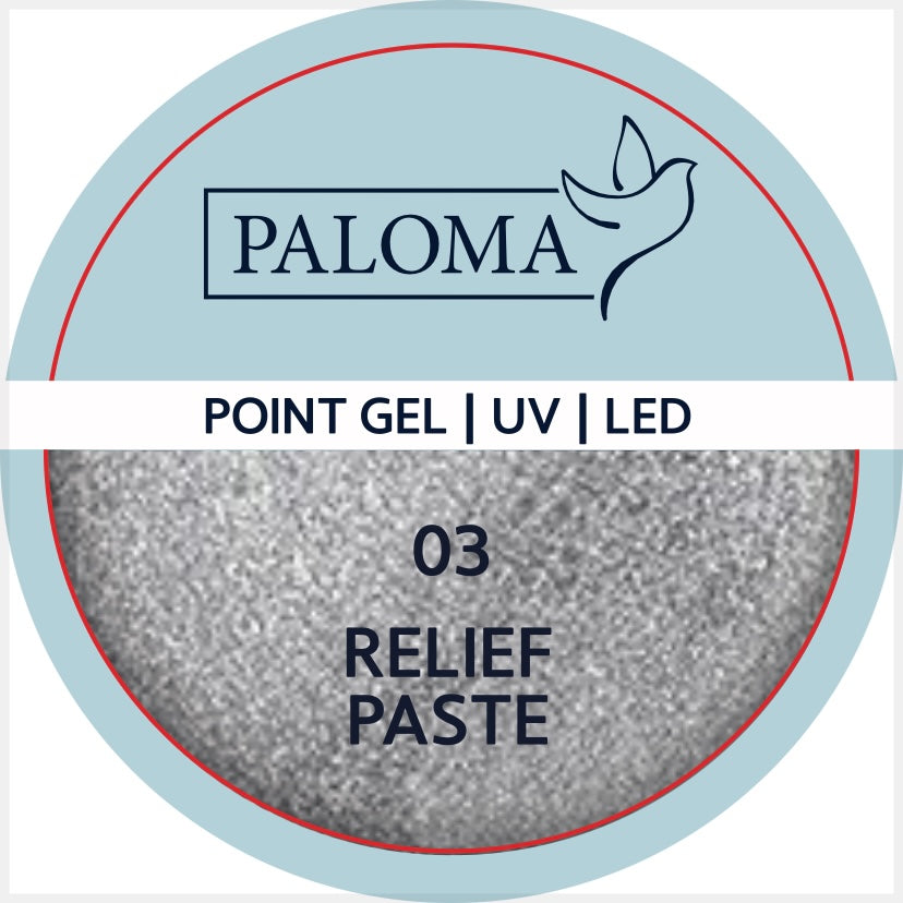 Relief Paste RP03