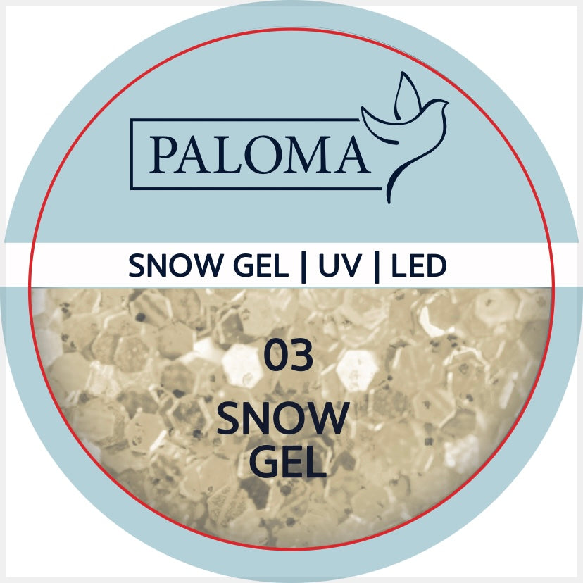 Snow Gel No. 03