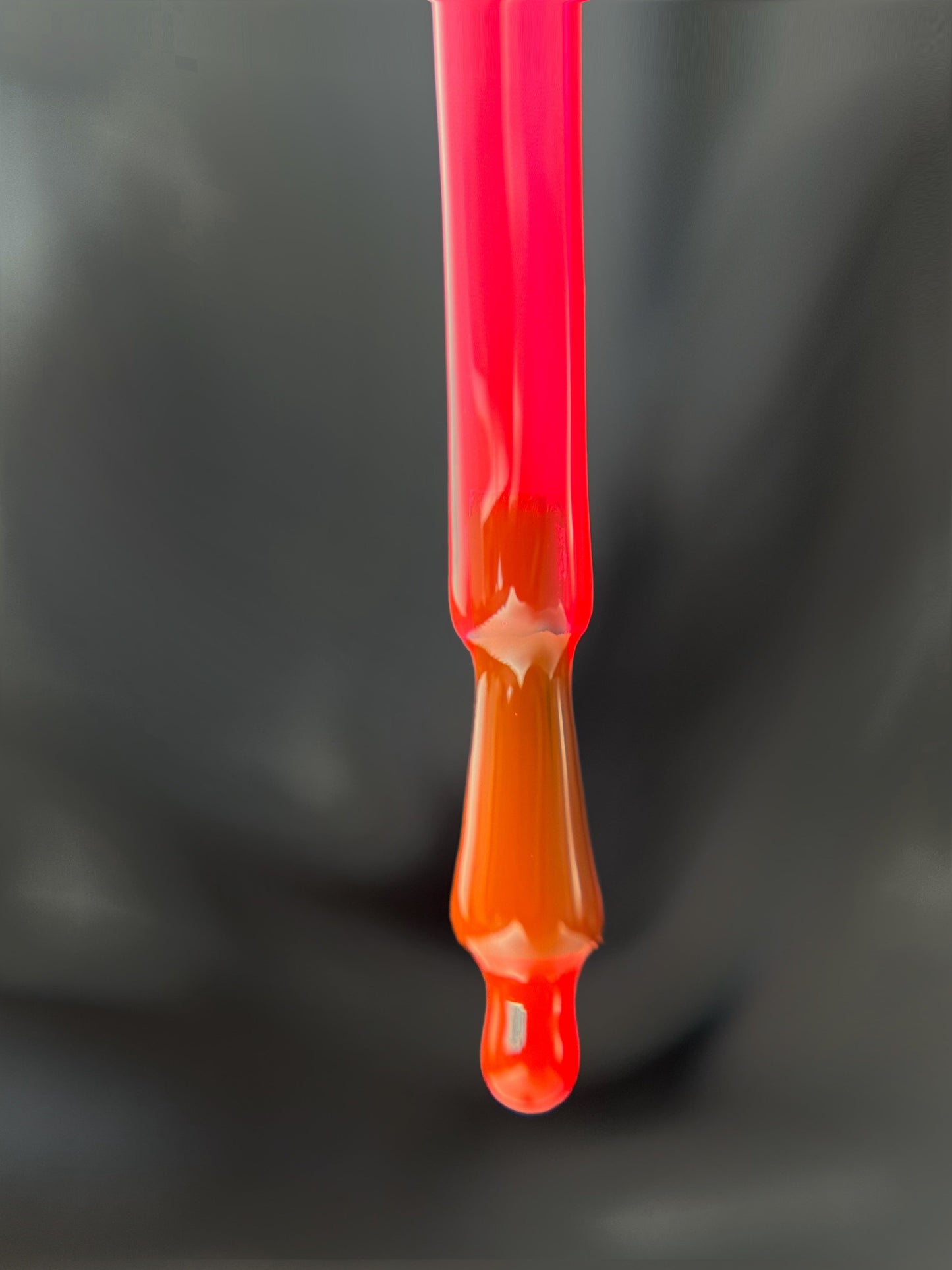 Color Vitrail Gel 073 “Scarlet Glaze”