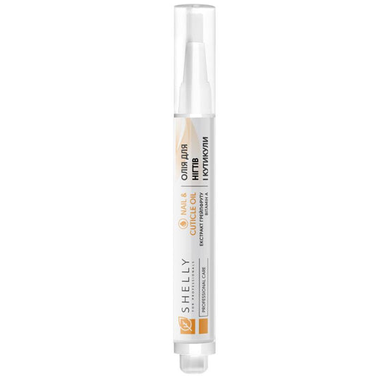 Shelly Nail & Cuticle Oil 3 мл