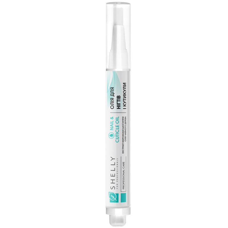 Shelly Nail & Cuticle Oil 3 мл