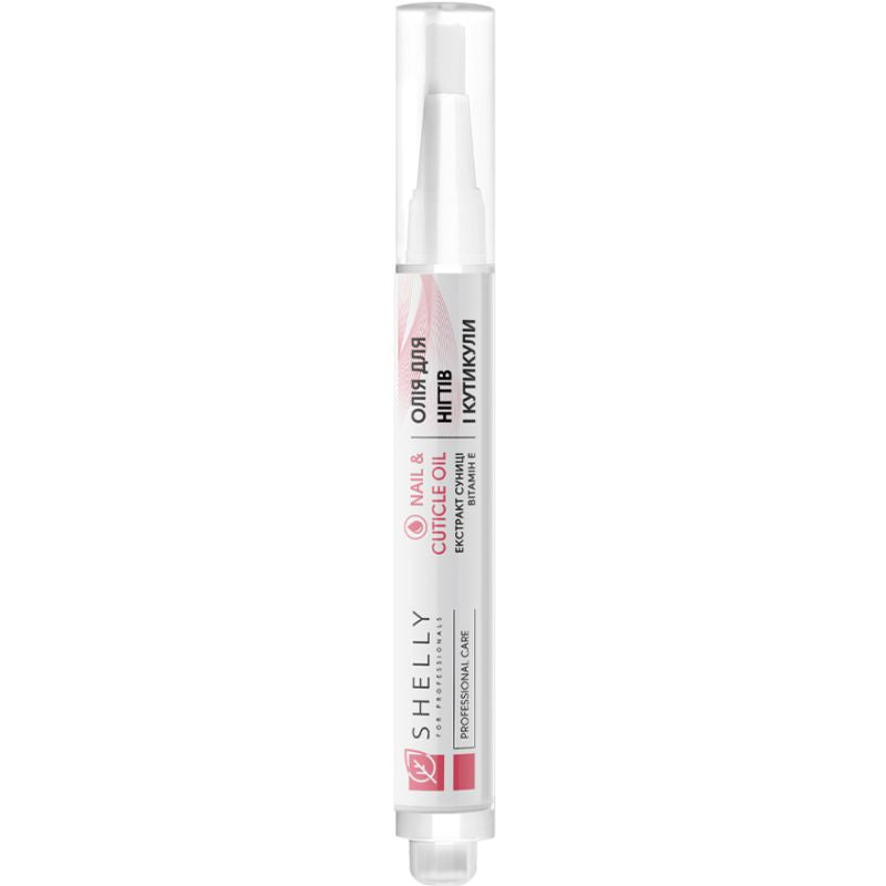 Shelly Nail & Cuticle Oil 3 мл