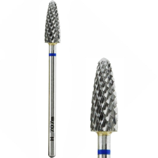 Nisima Carbide Bit H_707mK (rounded cone, medium cut)