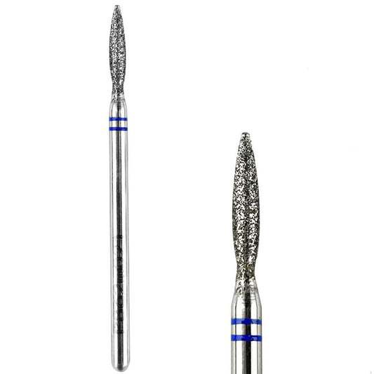 Nisima Diamond Bit P862m021 (flame, medium grit)