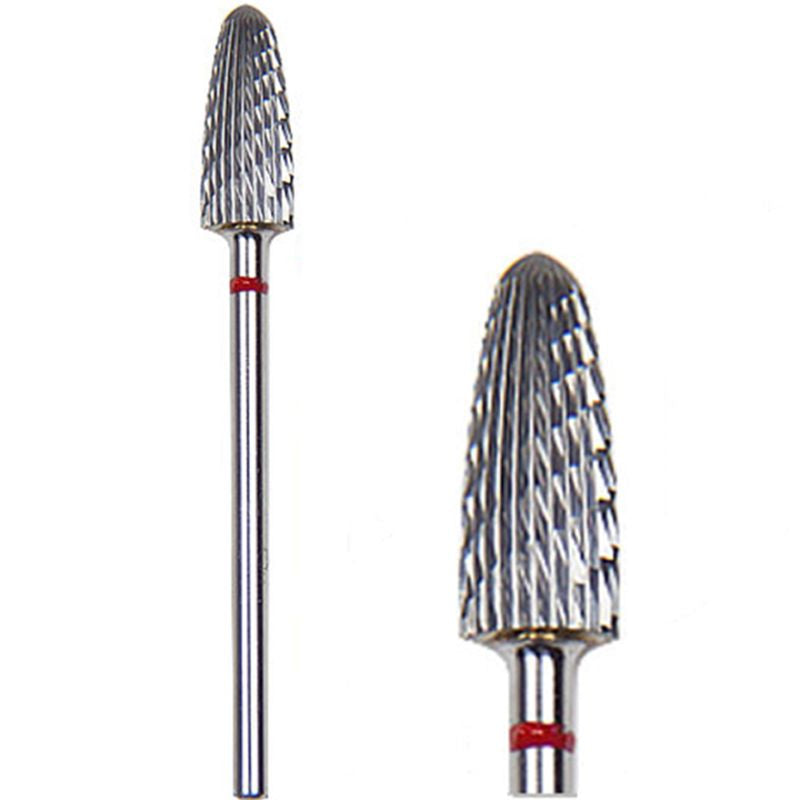 Nisima Carbide Bit HL709fK (rounded cone, fine grit)