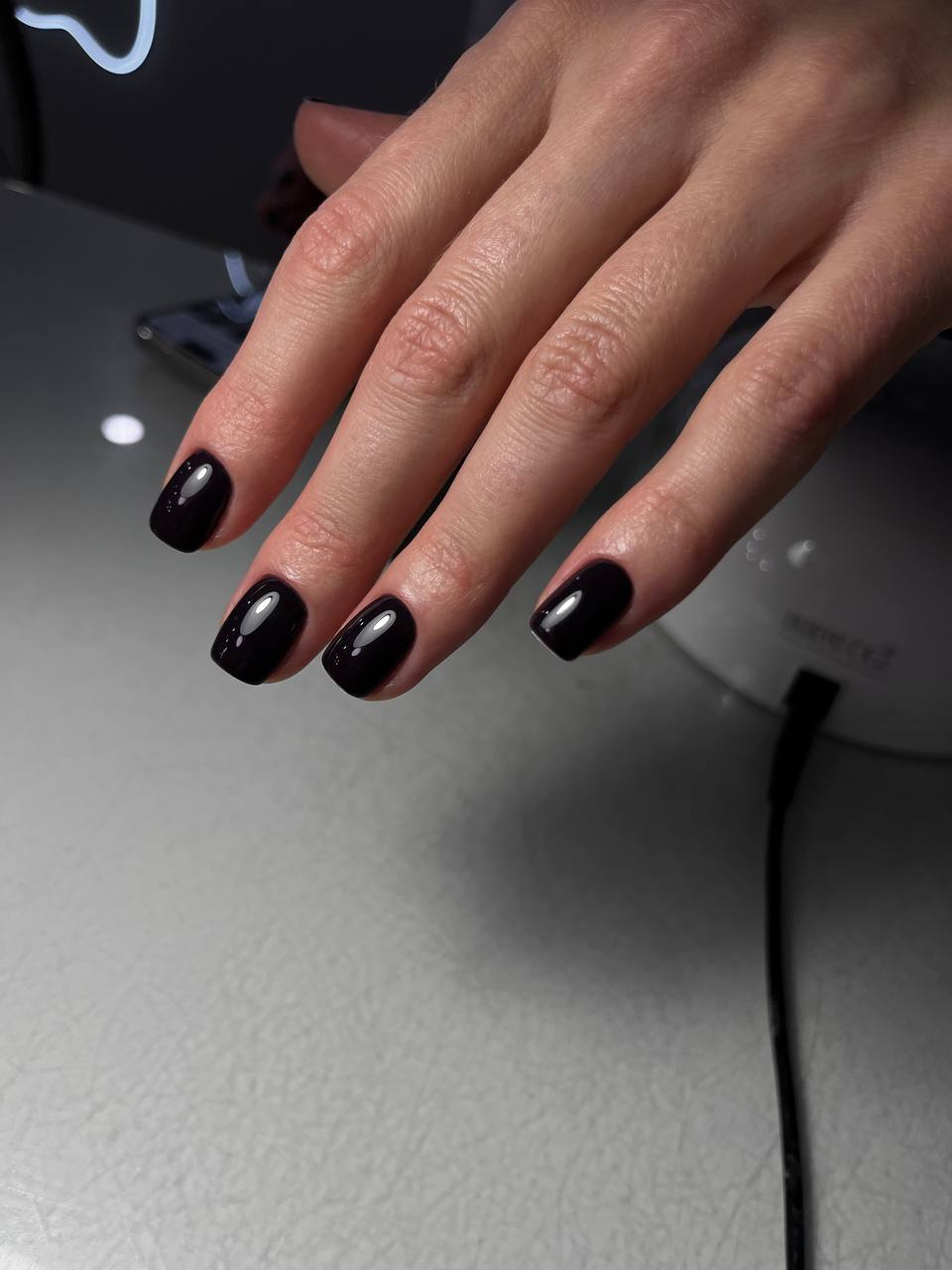 Color Gel 713 "Royal plum"