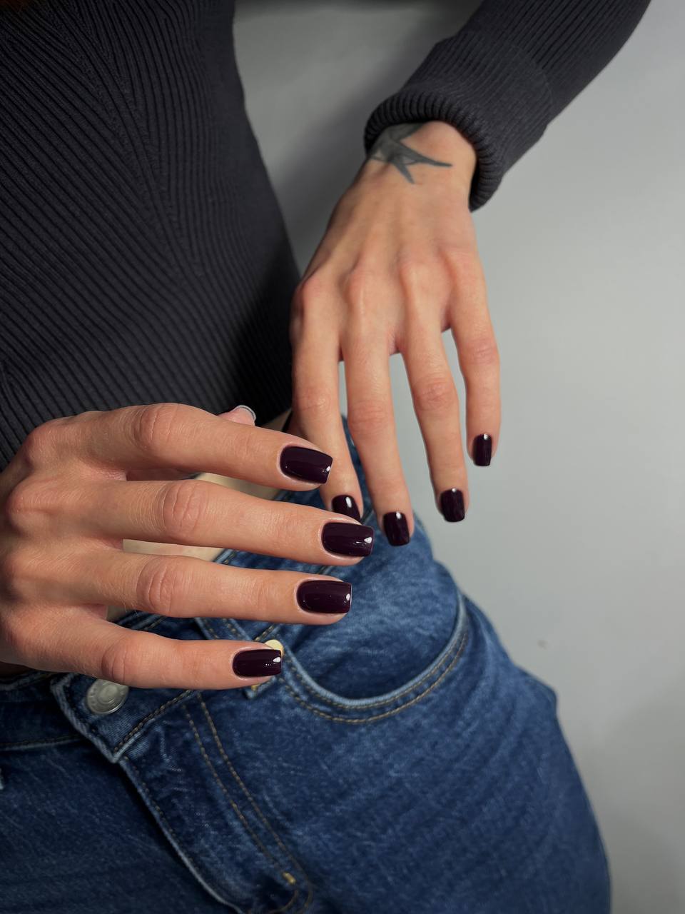 Color Gel 713 "Royal plum"