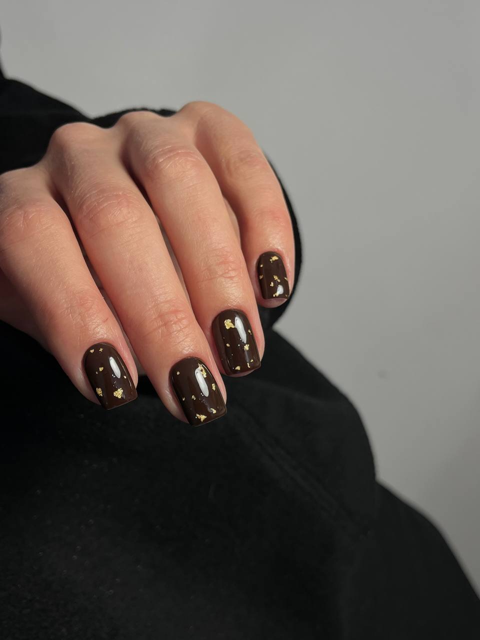 Color Gel 718 "Noir Charm"