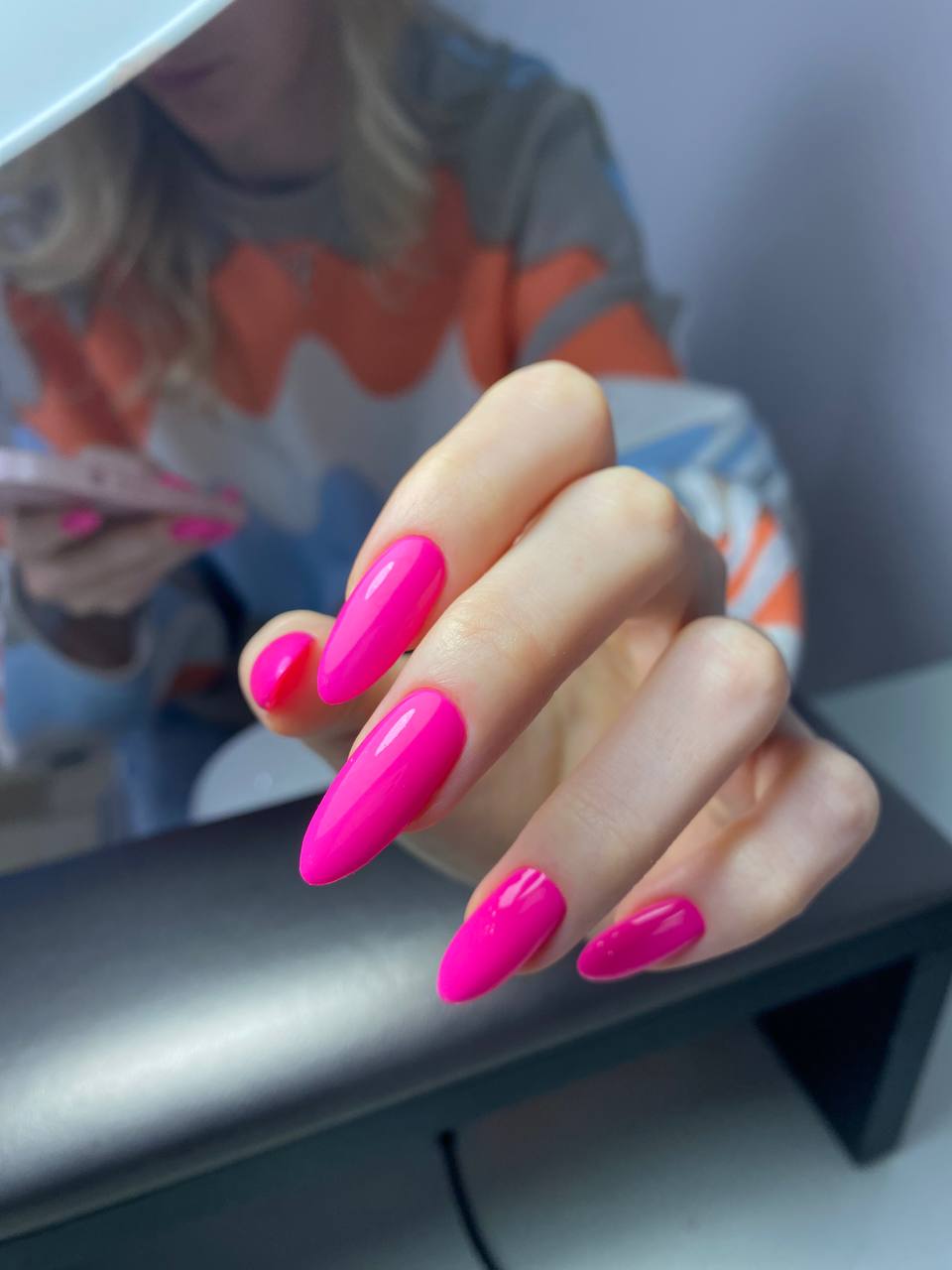 Color Gel 611 "Bubble Gum"