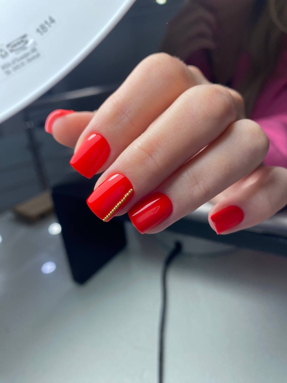 Color Gel 039 "Fire"