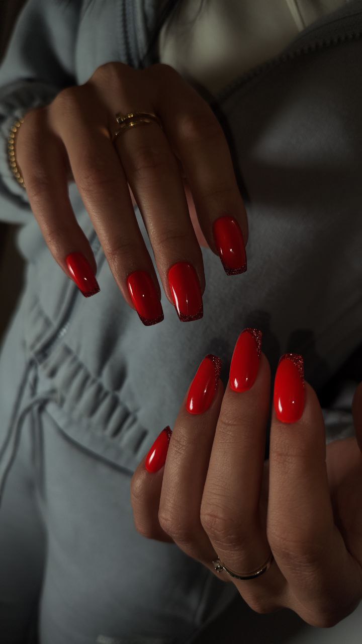 Color Gel 039 "Fire"