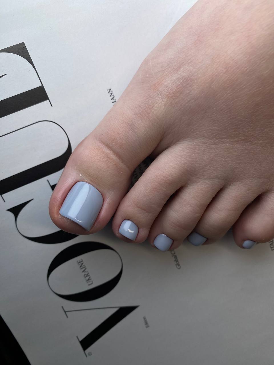 Color Gel 311 "Mist"