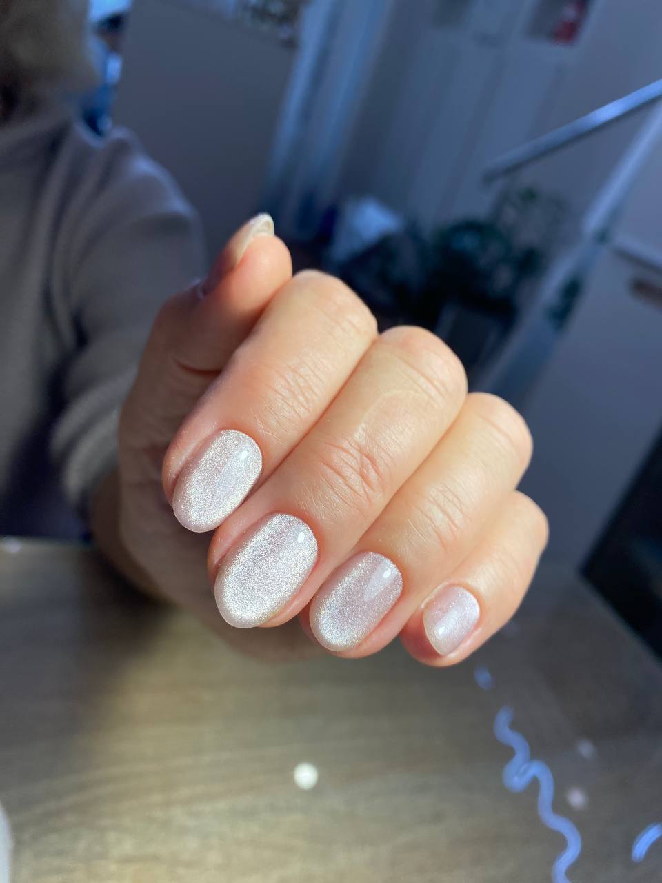 Color Gel 31 "Flash cat eye"