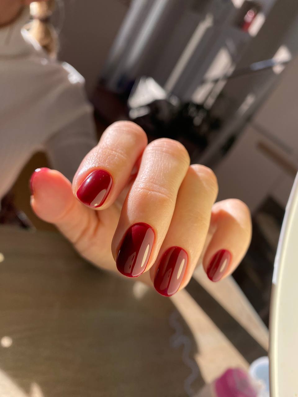 Color Gel 046 "Rendezvous"