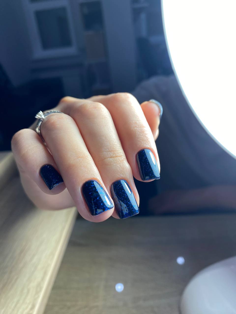 Color Gel 312 "Sapphire sparkle"