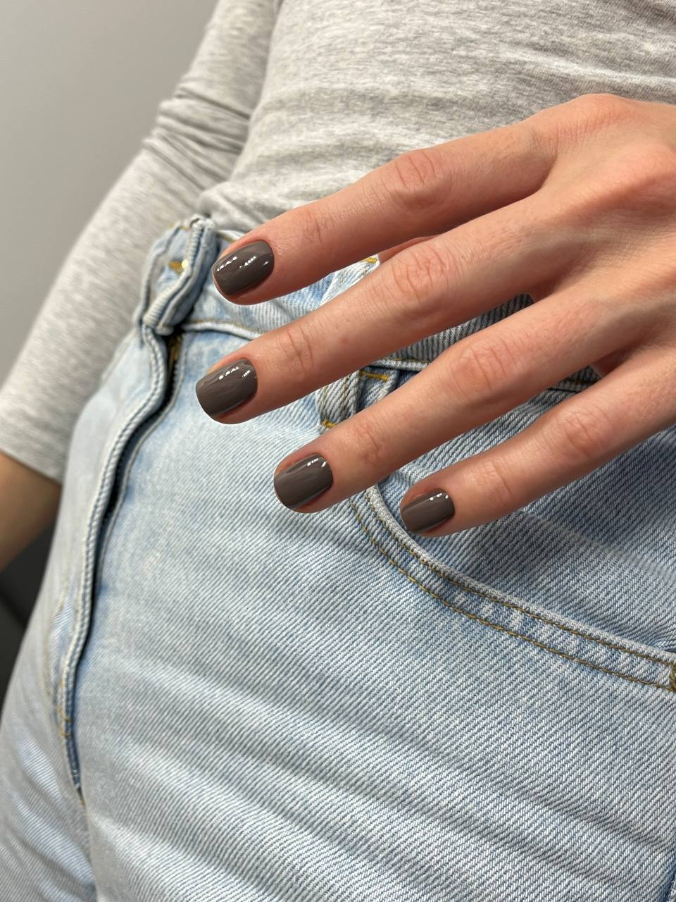 Color Gel 313 "Slatewoood"