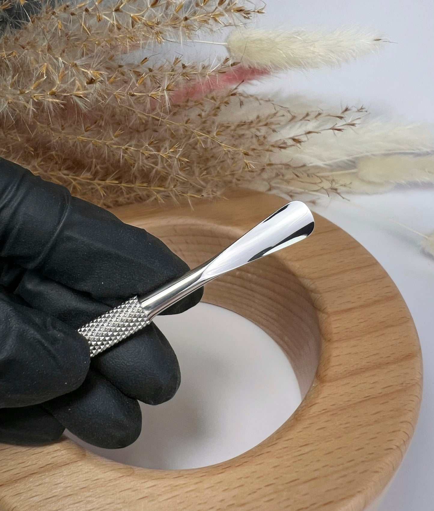 Pusher Gel Point Model 1