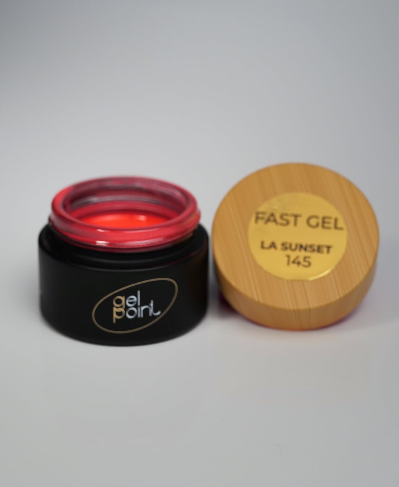 Fast Gel 145 "LA Sunset" 30 ml