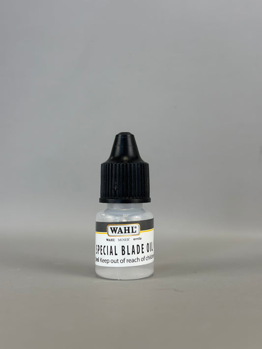 Moser Oil for Tools and Clippers, 5 ml