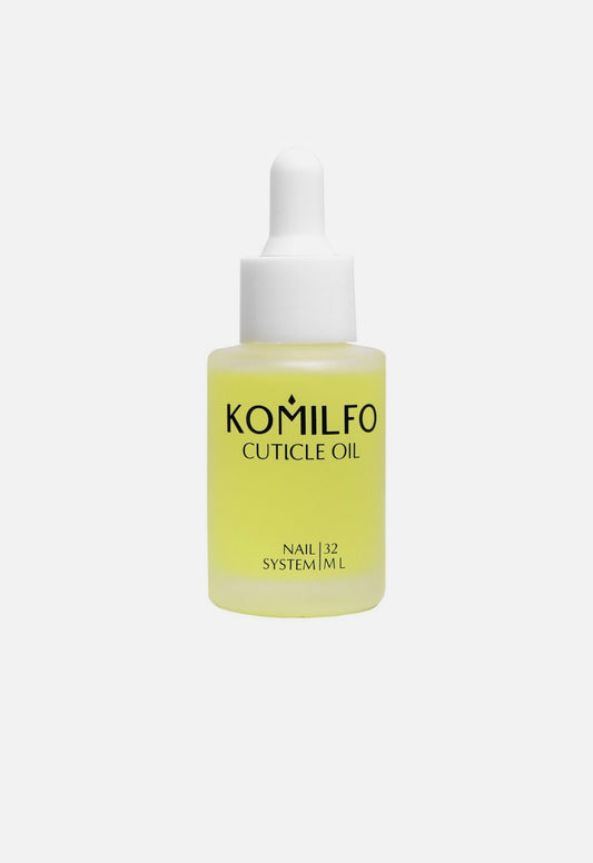 KOMILFO Citrus Cuticle Oil