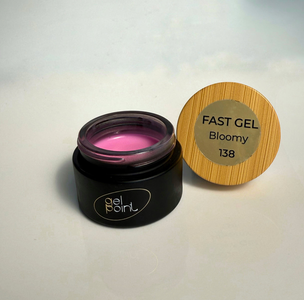 Fast Gel 138 "Bloomy" 30ml