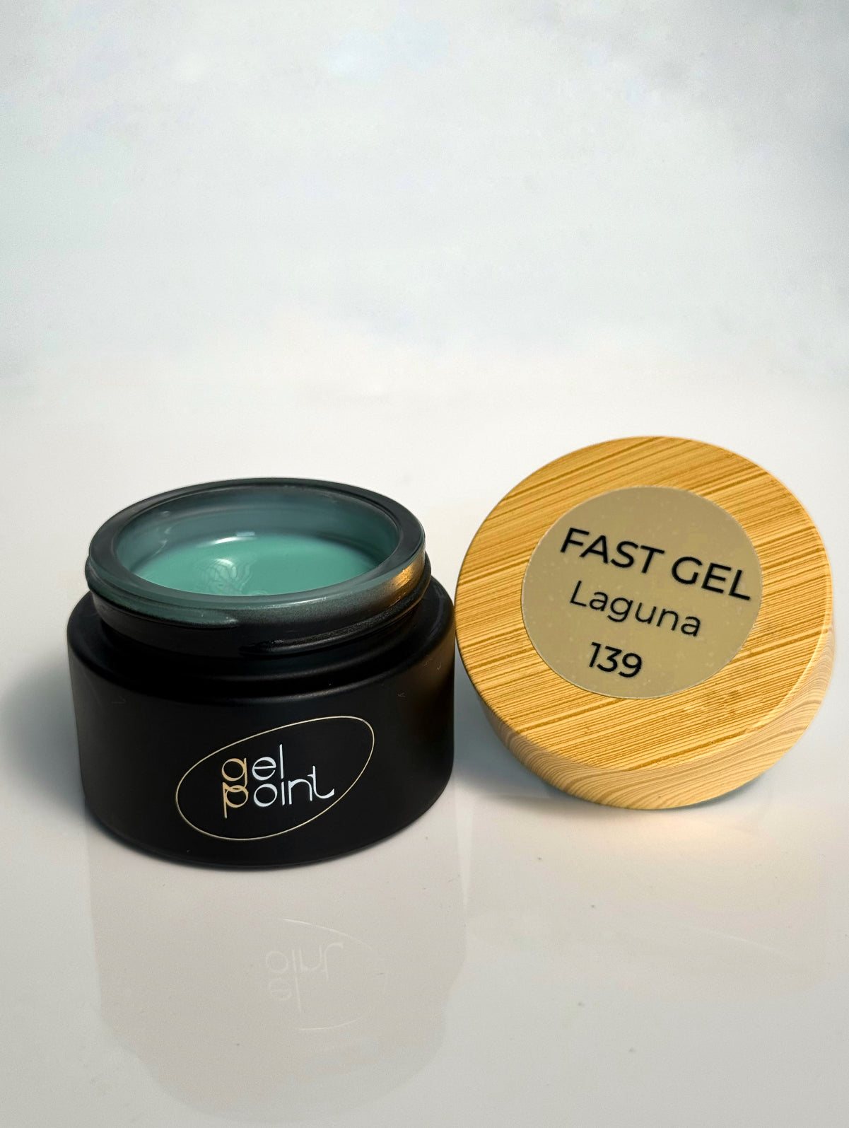 Fast Gel 139 "Laguna" 30ml