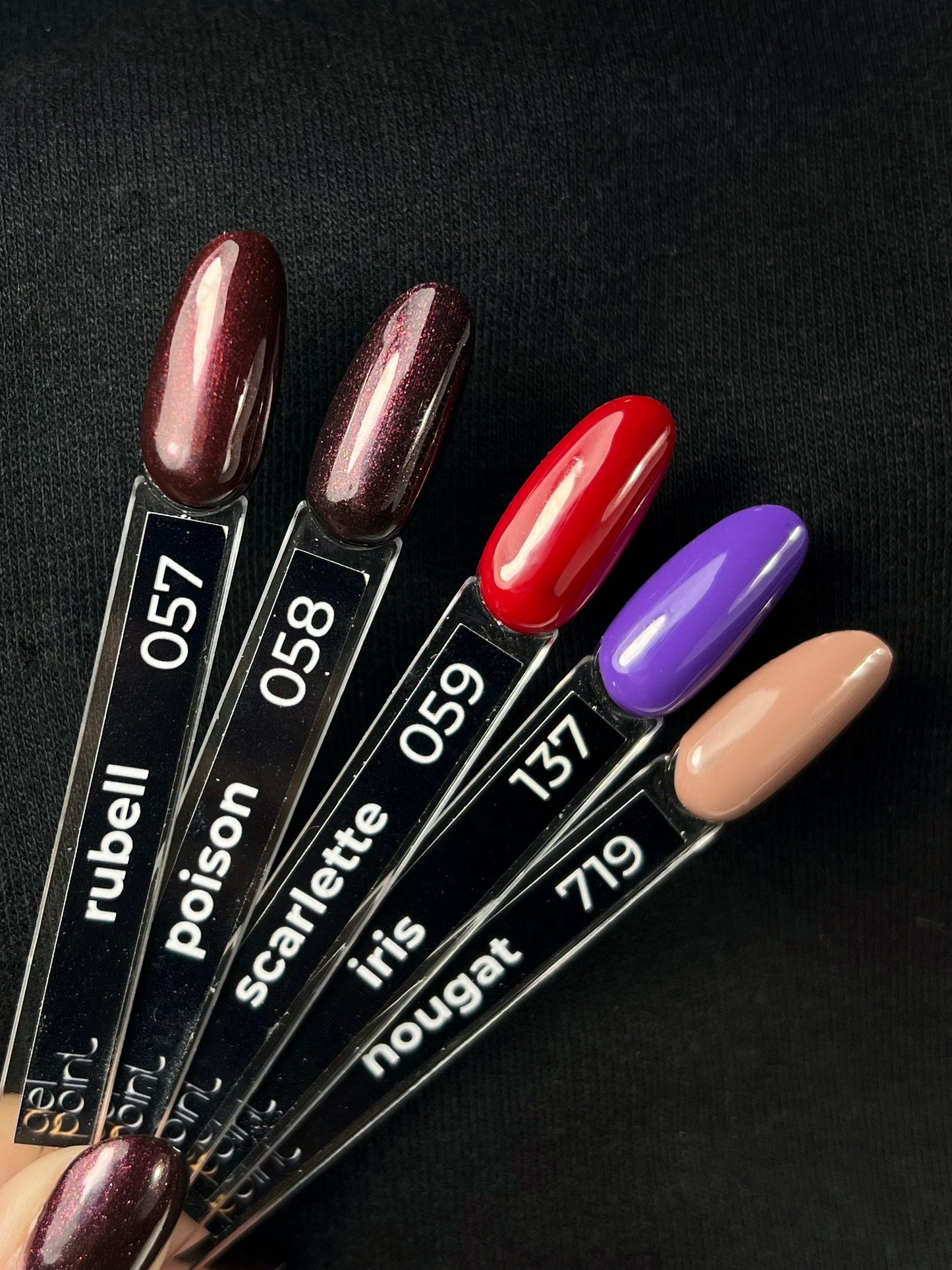 Color Gel 059 "Scarlette"