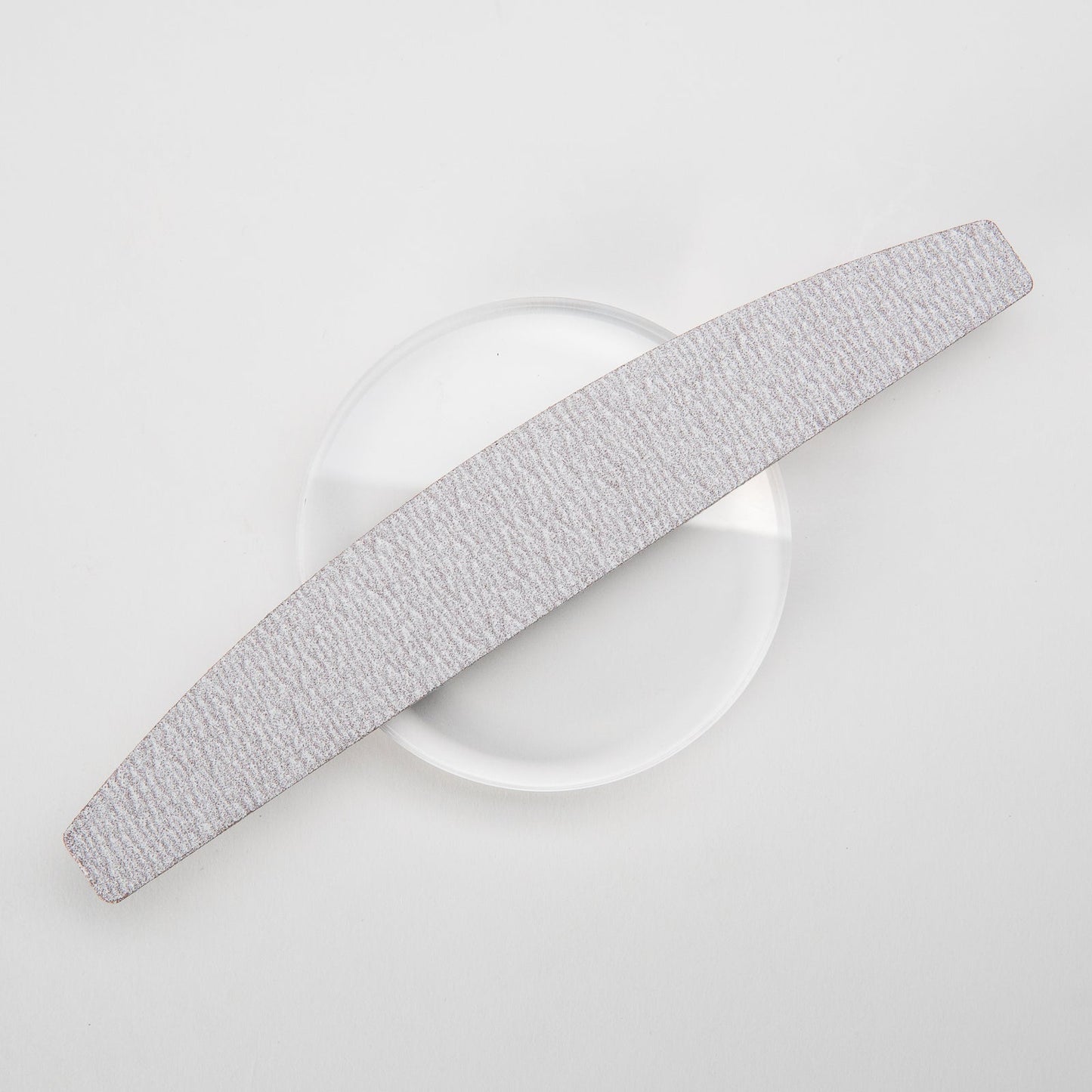 Halfmoon Nail File 180/240 grit