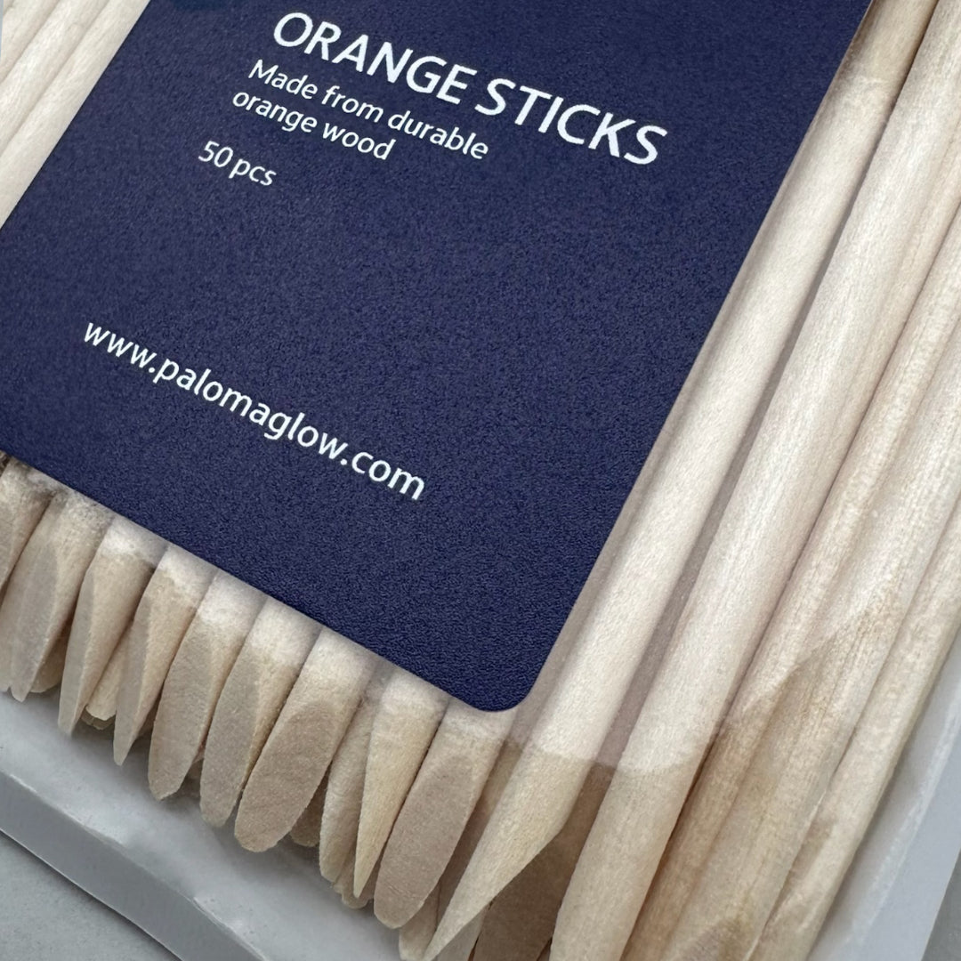 Orange Sticks