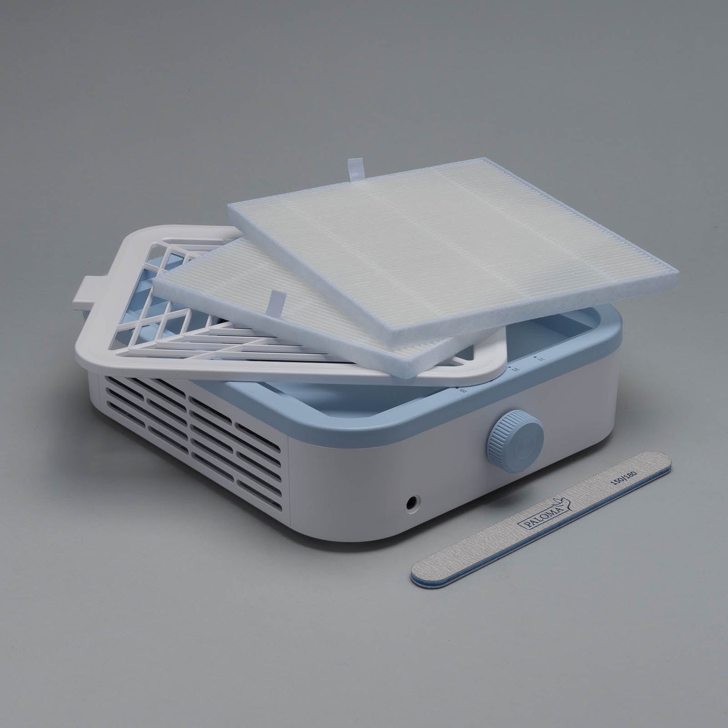 Portable Nail Dust Collector