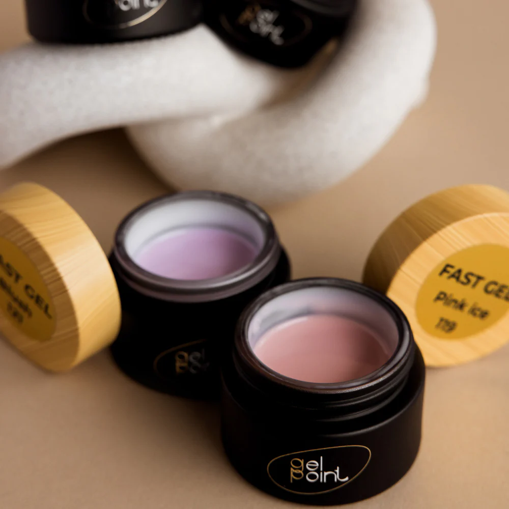 Hard gel