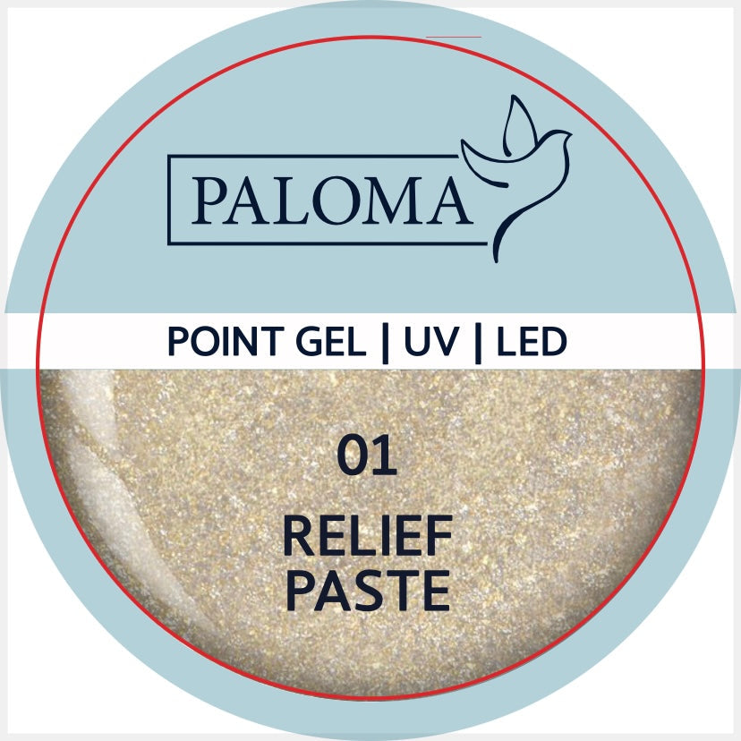 Relief Paste RP01