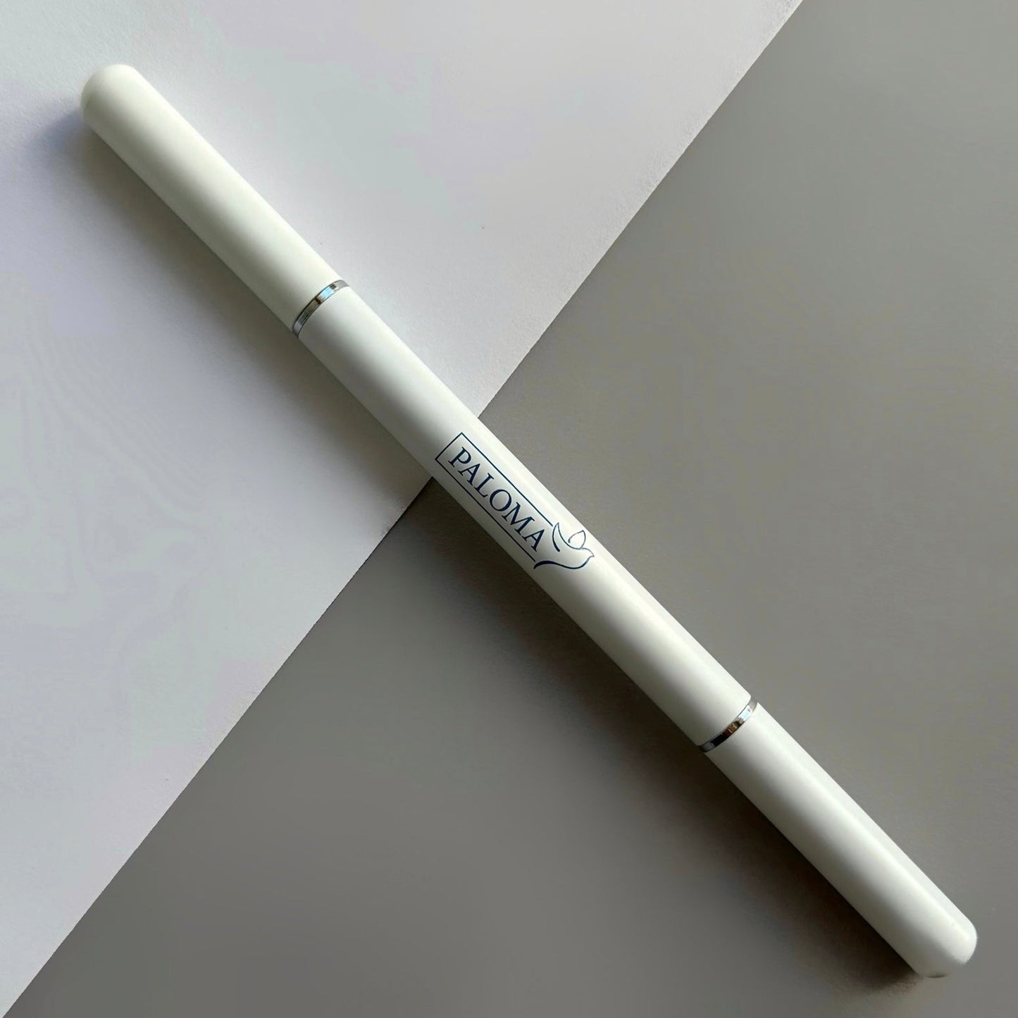 Double Ended Brush (liner 9 mm + oval 9 mm)