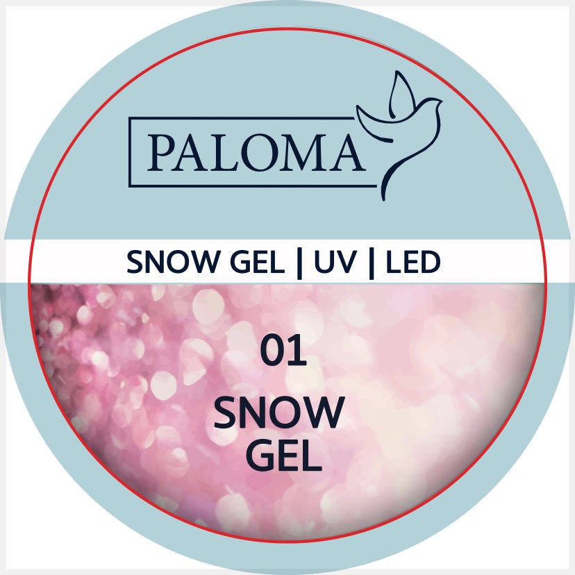 Snow Gel No. 01
