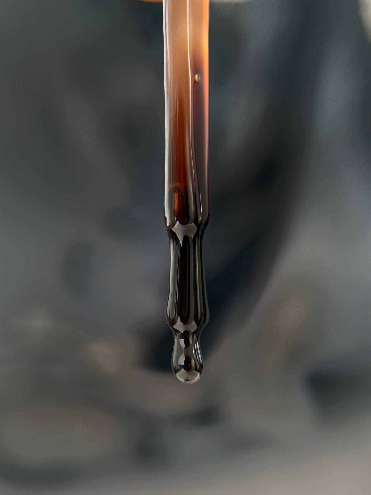 Color Vitrail Gel 075 “Chocolate Glaze”