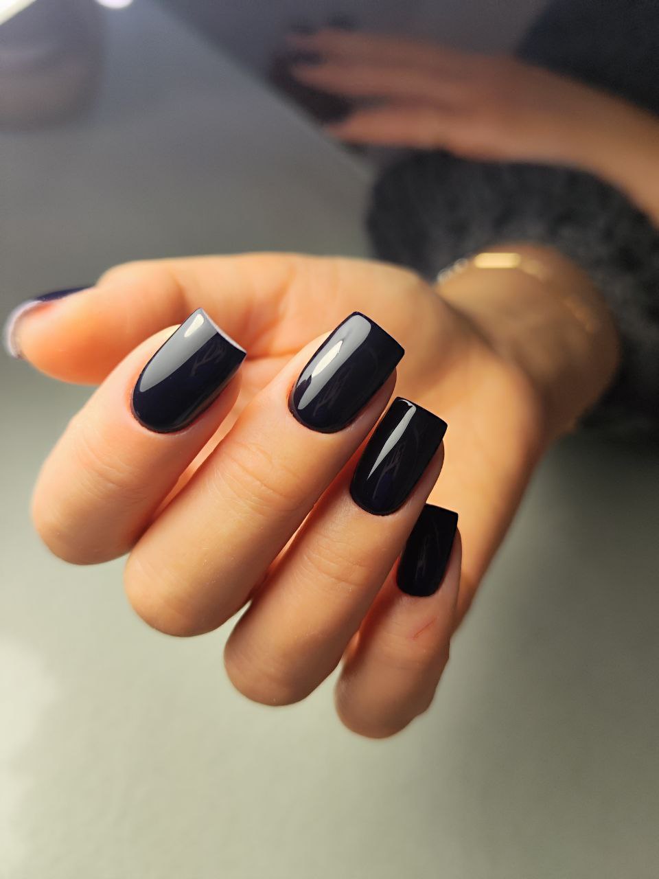 Color Gel 220 "Inky Indigo"