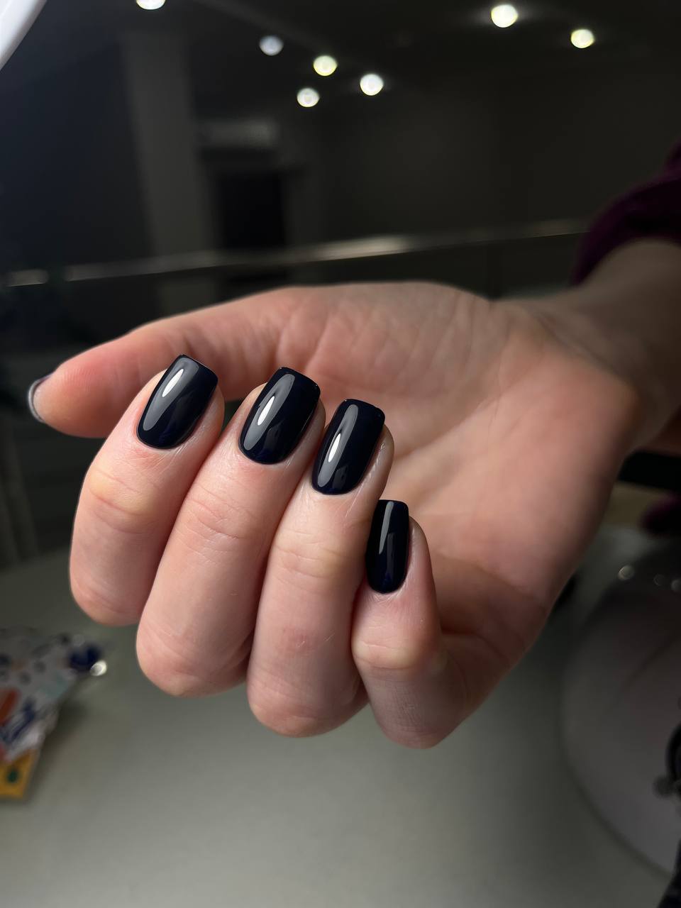 Color Gel 220 "Inky Indigo"