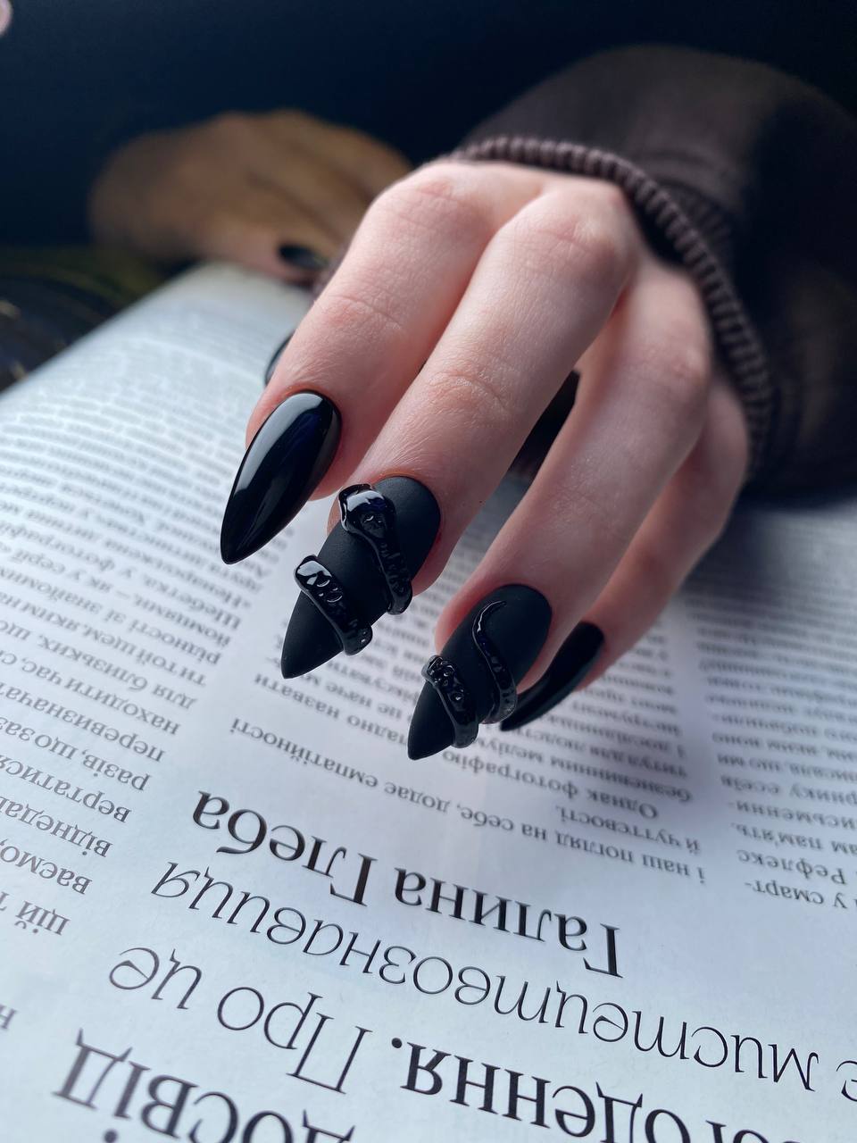 Color Gel 02 "Super black"