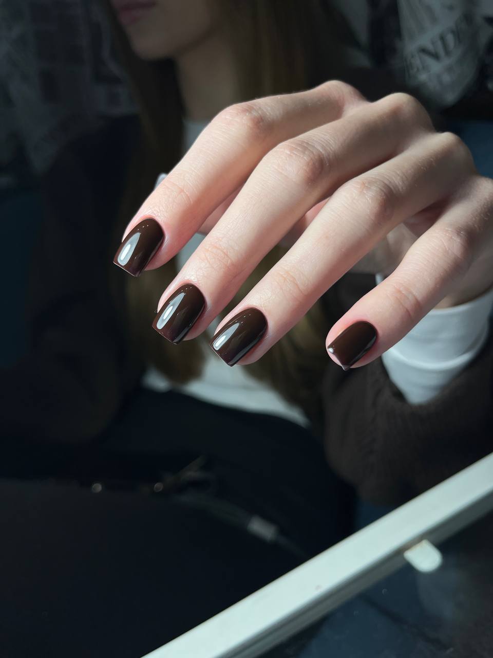 Color Gel 718 "Noir Charm"