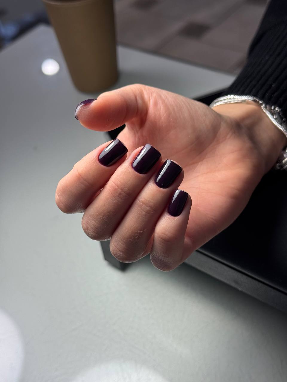 Color Gel 713 "Royal plum"