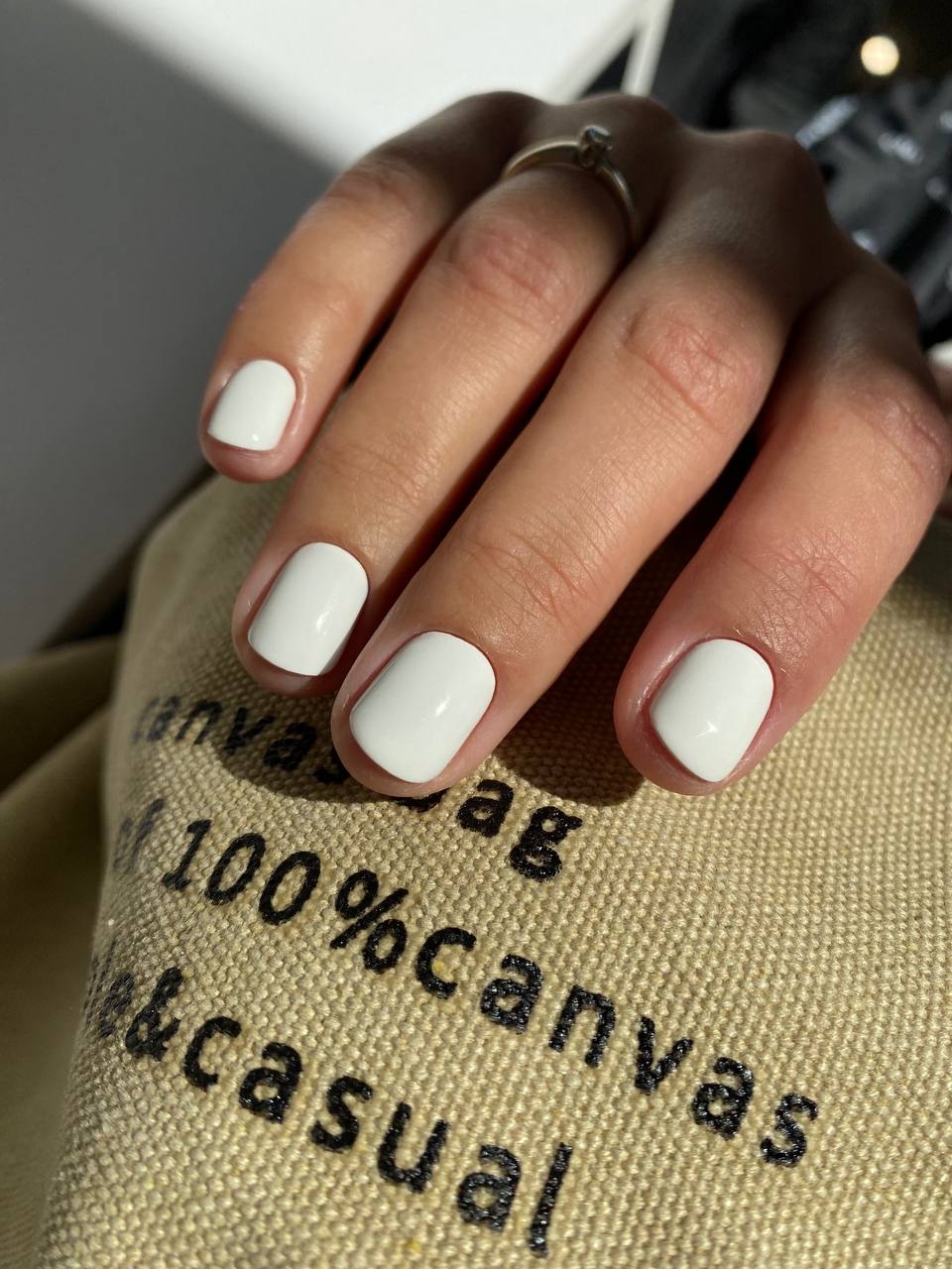 Color Gel 01 "French White"