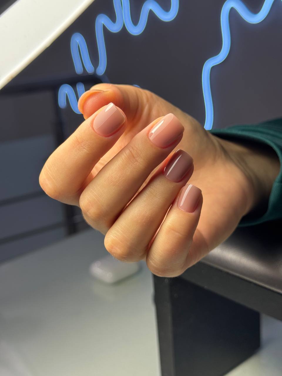 Color Gel 113 "Pink peony"