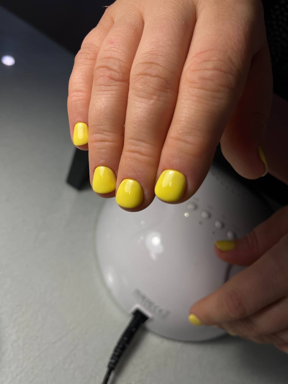 Color Gel 122 "Honey"