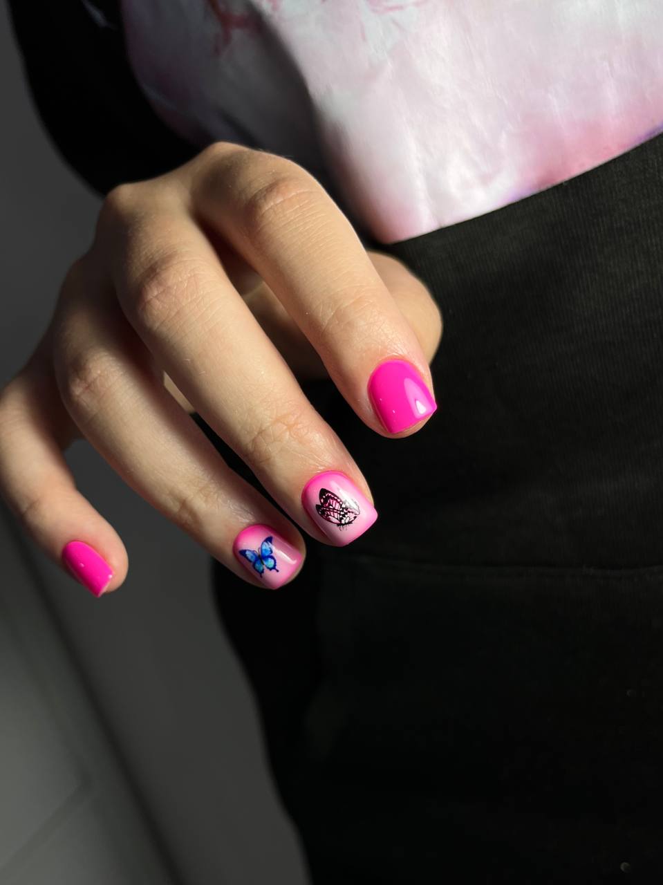 Color Gel 611 "Bubble Gum"