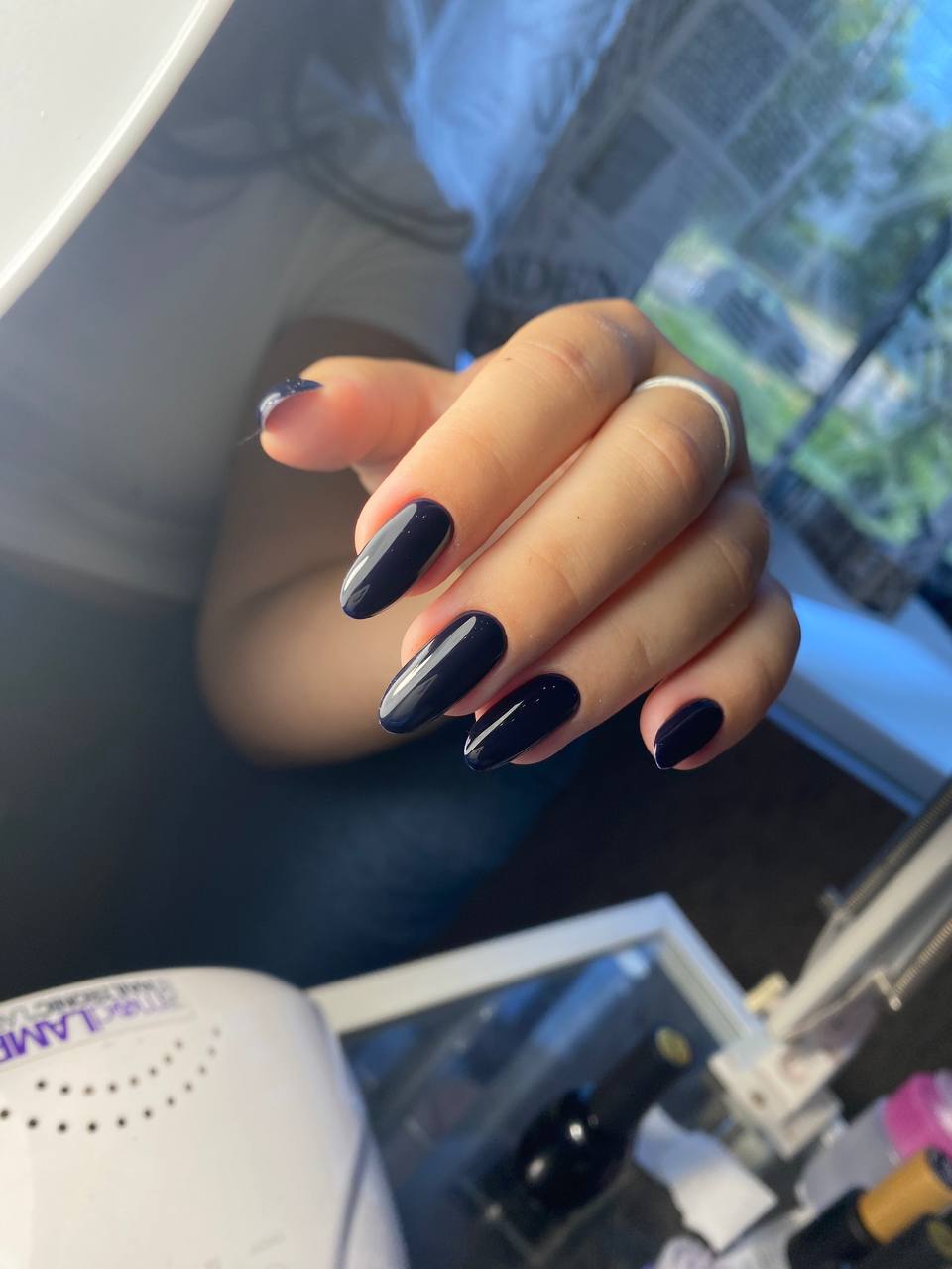 Color Gel 220 "Inky Indigo"