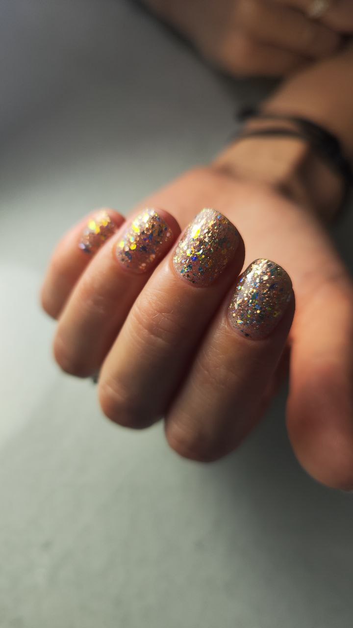 Color Gel 21 "Flash flakes"