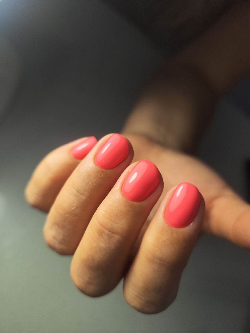 Color Gel 128 "Peachy sunrise"
