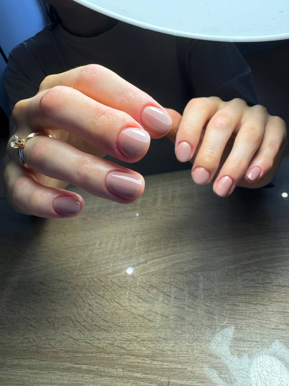 Color Gel 113 "Pink peony"