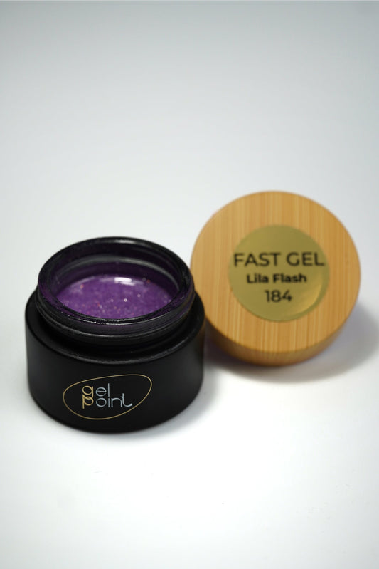 Fast Gel 184 "Lila Flash" 30 ml