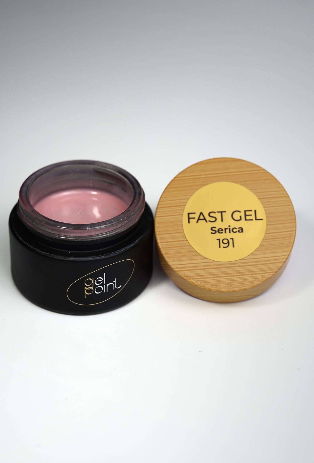 Fast Gel 191 "Serica" 30 ml